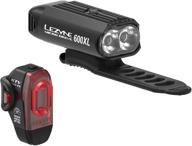 lezyne micro drive 600xl black logo