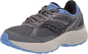 img 4 attached to Saucony Women's Cohesion TR14 Trail Running Shoe: Enhance Your Trail Experience