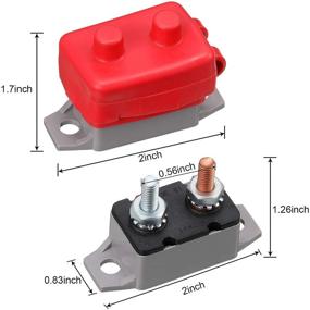 img 2 attached to Pieces DC 12V Automatic Automotive Replacement Parts