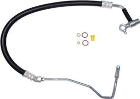 img 3 attached to 🚗 APDTY 080115 Power Steering High Pressure Hose Line: Replacing 49720-7S000, 497207S000