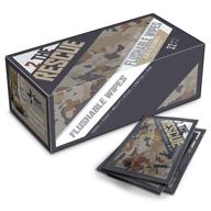 2 the rescue travel wipes (camo) [32 pack]: portable hygiene solution for on-the-go cleanliness logo