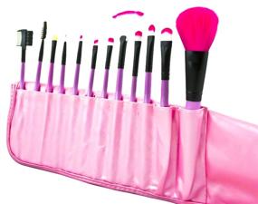 img 2 attached to Bristles Cosmetic Matching Professional Designer