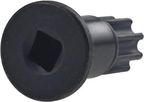 img 2 attached to YANWEN Cummins Engine Barring Rotating Tool for Cummins B/C Series Diesel Engines - Compatible with Dodge Pickups 3.9L 5.9L 6.7L 8.3L