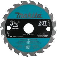 makita carbide tipped circular general purpose logo