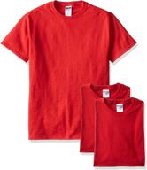 👕 jerzees x large men's short sleeve pocket t-shirts: versatile & stylish clothing for men logo