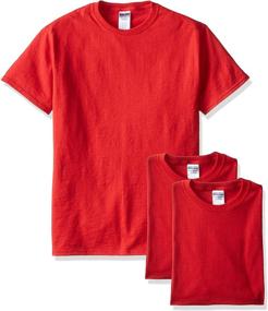 img 1 attached to 👕 Jerzees X Large Men's Short Sleeve Pocket T-Shirts: Versatile & Stylish Clothing for Men