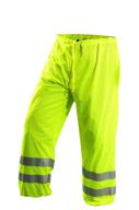 👖 occunomix premium mesh pant lux-tem-yl/xl for class e, yellow (large/x-large) логотип