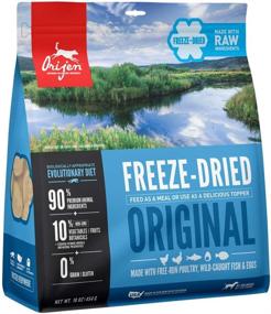 img 4 attached to 🐕 Orijen Freeze-Dried Dog Food, Original Recipe, Biologically Appropriate & Grain-Free