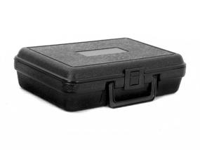 img 1 attached to 🧳 B1062 Empty Carry Case, 10.25 x 6.5 x 2.625, Interior - Blow Molded Cases by Source