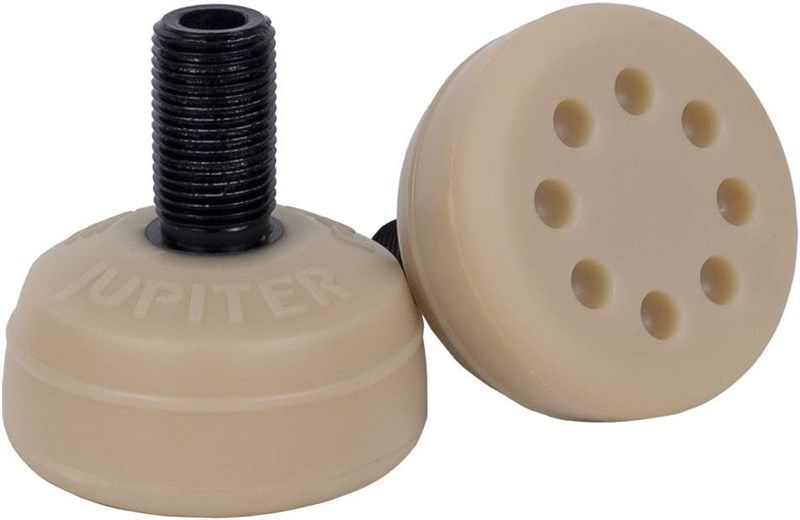 powerdyne jupiter natural rubber stoppers 로고