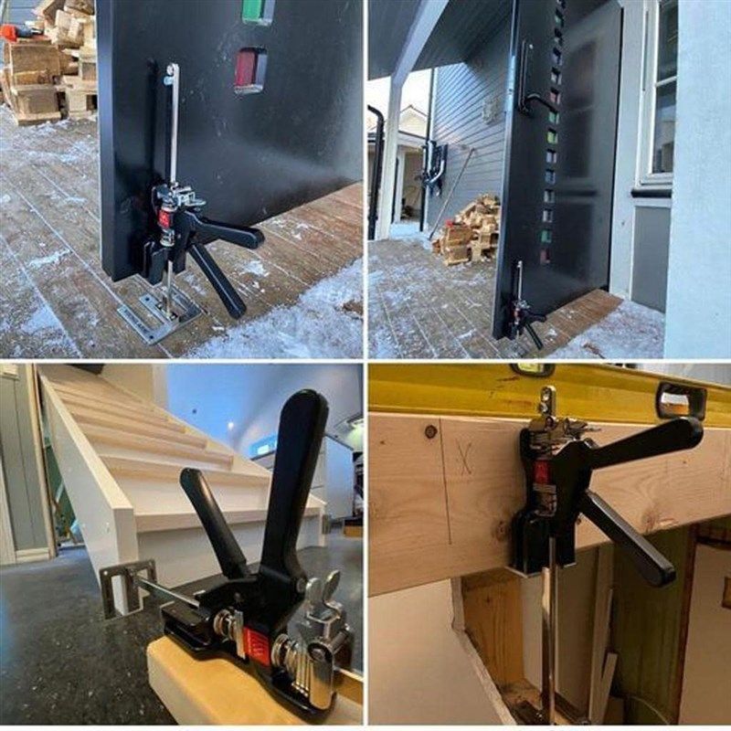 pcs effort elevator tool withstand 로고