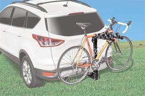img 3 attached to 🚲 Риз 1393100G Кронштейн для велосипеда со складном механизмом отклонения