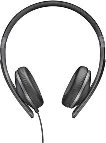 img 4 attached to Sennheiser HD 2.30G Black Ear Headphones - Discontinued Model