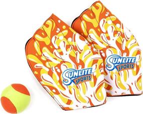 img 4 attached to 🧤 Vibrant and Versatile SOAK Glove Set - Colors Vary!