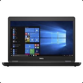 img 4 attached to 💼 Dell Latitude 5480 i5-6300U 14-inch Business Laptop with 8GB DDR4 and 256GB SSD –Win 10 Pro (Renewed)