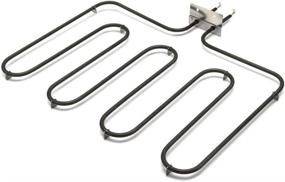 img 1 attached to 🔥 Frigidaire 318254906 Bake Element in Elegant Black