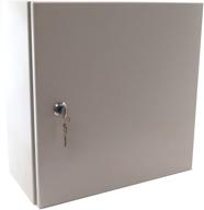 yuco enclosure certified wall mount galvanized electrical logo