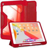 topesct generation protective silicone shockproof tablet accessories logo