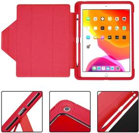 img 1 attached to TopEsct Generation Protective Silicone Shockproof Tablet Accessories