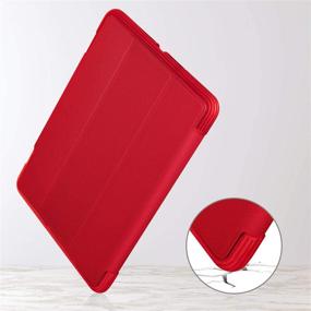 img 3 attached to TopEsct Generation Protective Silicone Shockproof Tablet Accessories