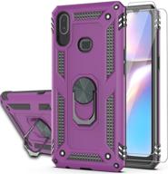 ymhxcy tempered protector shockproof protection logo