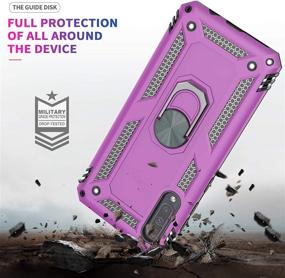 img 1 attached to YmhxcY Tempered Protector Shockproof Protection