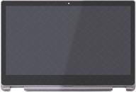 🖥️ lcdoled replacement 15.6" fullhd ips lcd touch screen for acer aspire r 15 r5-571 series logo