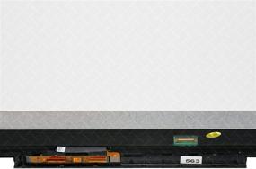 img 2 attached to 🖥️ Замена ЖК-дисплея LCDOLED 15,6" FullHD IPS с сенсорным экраном для ноутбука Acer Aspire R 15 R5-571.