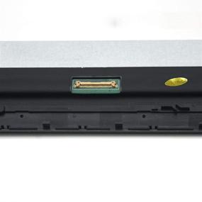 img 1 attached to 🖥️ Замена ЖК-дисплея LCDOLED 15,6" FullHD IPS с сенсорным экраном для ноутбука Acer Aspire R 15 R5-571.