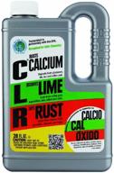 🧪 28 oz calcium lime rust remover - 2 pack logo