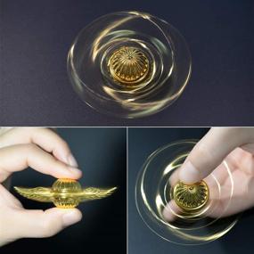 img 2 attached to 🧙 Medieval Magical Wizardry Spinner by MOSOTECH