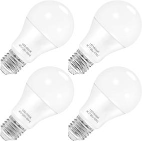 img 4 attached to 💡 Energy-Efficient Non-Dimmable Daylight LED Lightbulbs