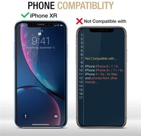 img 3 attached to Apple Compatible uShield Privacy Screen Protector: Enhance Your Privacy