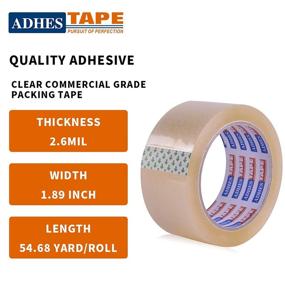 img 2 attached to ADHES Shipping Packaging 54 68Yard Thickness: The Ultimate Solution for Secure and Efficient Packaging
