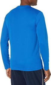 img 3 attached to Men's Clothing: Amazon Essentials Performance Long Sleeve T-Shirt and T-Shirts & Tanks