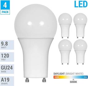 img 3 attached to 💡 Enhanced Dimmable Replacement- Equivalent Daylight Brightness