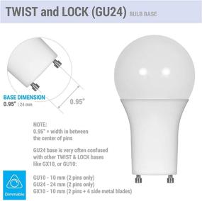 img 2 attached to 💡 Enhanced Dimmable Replacement- Equivalent Daylight Brightness