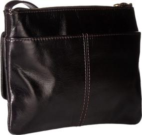 img 2 attached to Hobo Womens Amble Black Handbag