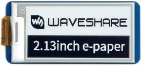 img 4 attached to Waveshare 2 13Inch Display Raspberry Interface