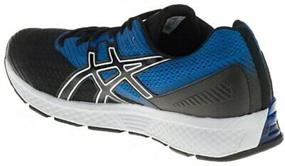 img 3 attached to ASICS Gel1 Shoe Running Grey Black Orange Men's Shoes in Athletic