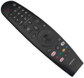 img 3 attached to 📺 AKB75855501 MR20GA Replacement Remote Control for LG Magic TV 55NANO91ANA, 55NANO91UNA, 65NANO91ANA, 65NANO95UNA, 65NANO97UNA, 65NANO99UNA, 75NANO95UNA, 75NANO97UNA, 75NANO99UNA, OLED88ZXPUA