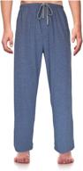 youth pajama pants for men by casual trends clothing логотип