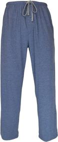 img 1 attached to Youth Pajama Pants for Men by Casual Trends Clothing