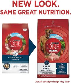 img 3 attached to Purina Smartblend Natural Large Formula