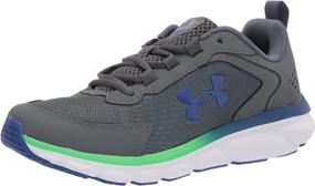 img 4 attached to 👟 Grade School Assert 9 Running Shoe by Under Armour - Unisex Child