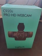 🎥 c920s prohd webcam 960-001257 logo