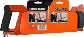 img 1 attached to Black Decker BDHT0 20174 Saw Metal