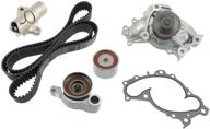 🔧 aisin tkt-026 engine timing belt kit incl. water pump logo