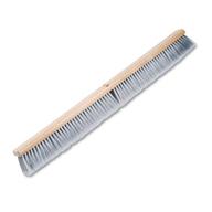 🧹 boardwalk bwk20436 36-inch floor brush head: gray, with 3-inch polypropylene bristles logo