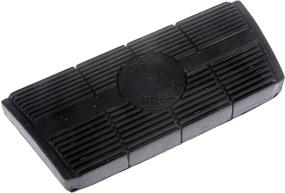 img 2 attached to 🚗 Dorman 20771 PEDAL-UP™ Brake Pedal Pad